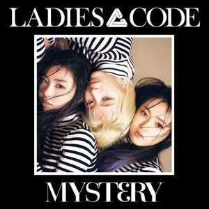 LADIES'CODE MYSTERY 新品未開封 MYST3RY 韓国盤 CD LADIES'CODE MYSTERY 新品未開封 MYST3RY 韓国盤 CD